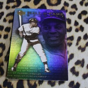 Willie Mays G8 Baseball Card
